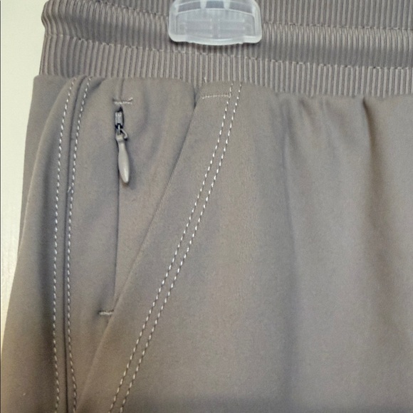 Rachel Zoe Elegant taupe jogger Pants - Picture 3 of 6